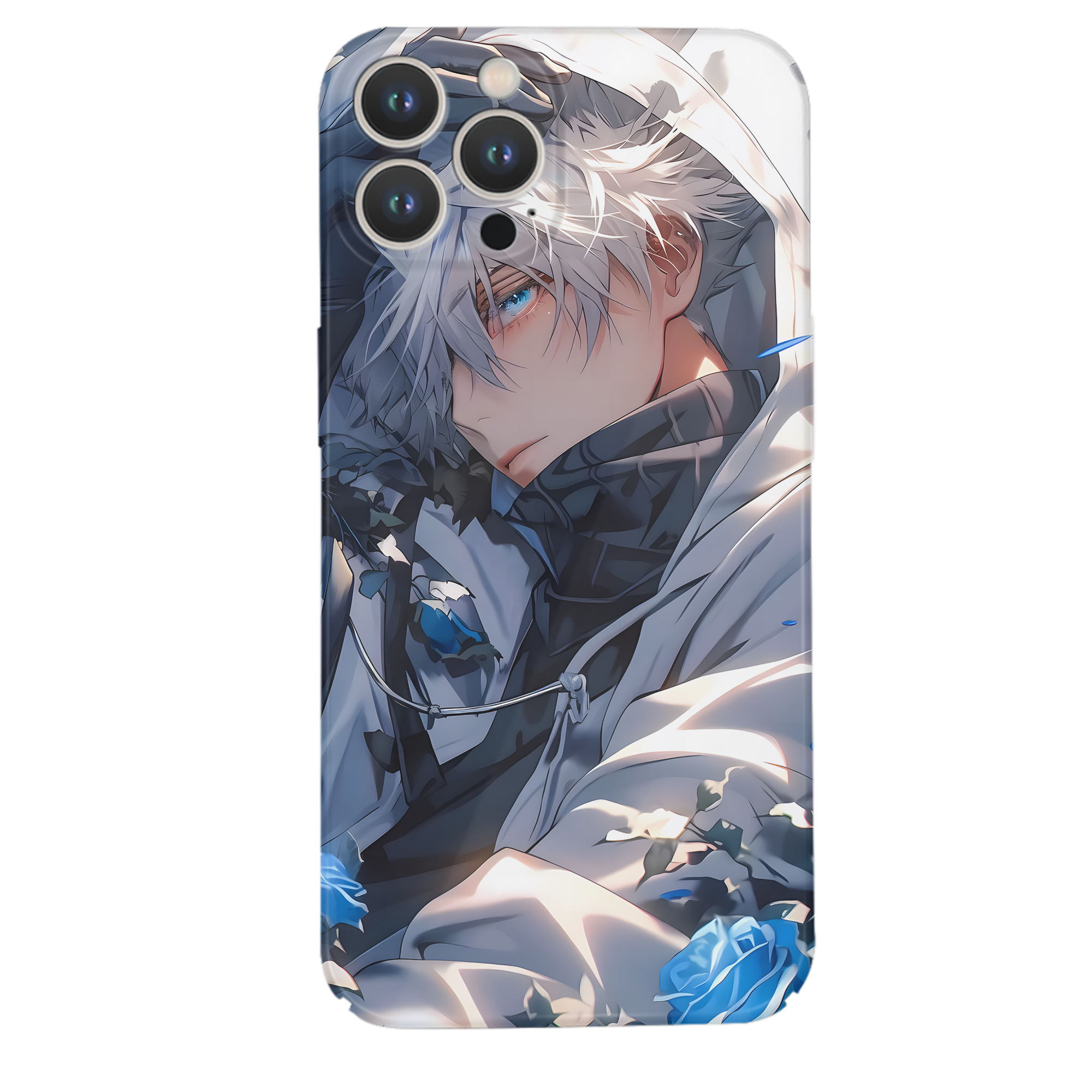 （画像用） 呪術廻戦 Jujutsu Kaisen 【iPhone 14シリーズ対応】ハードケース
